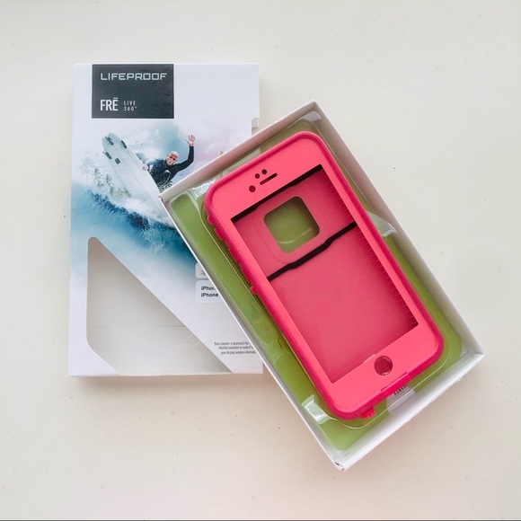 Lifeproof FRĒ SERIES iPhone 6/6s Waterproof Case
